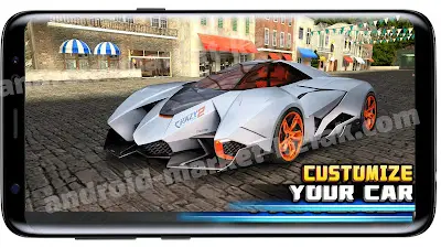 تحميل لعبة Crazy for Speed 2 ميديا فاير للأندرويد مجاناً APK 2023