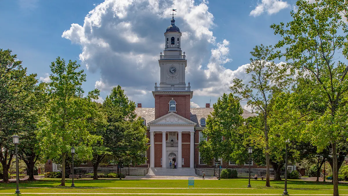Johns Hopkins University A Legacy of Excellence in Education, Research, and Innovation